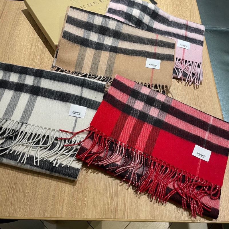 Burberry Scarf